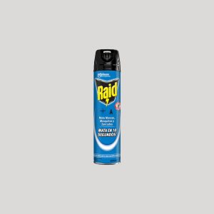 INSECTICIDA RAID MATA MOSCAS Y MOSQUITOS