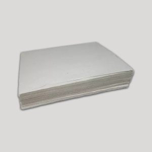 RESMA DE PAPEL SULFITO BLANCO HOJA CHICA