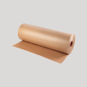 BOBINA PAPEL KRAFT LISO 80CM