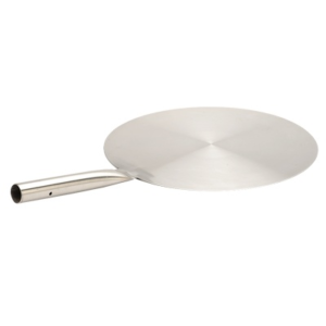 PALA PARA HORNO DE PIZZA DE ACERO INOXIDABLE