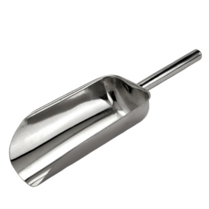 PALA PARA DESPACHO N°5 DE ACERO INOXIDABLE