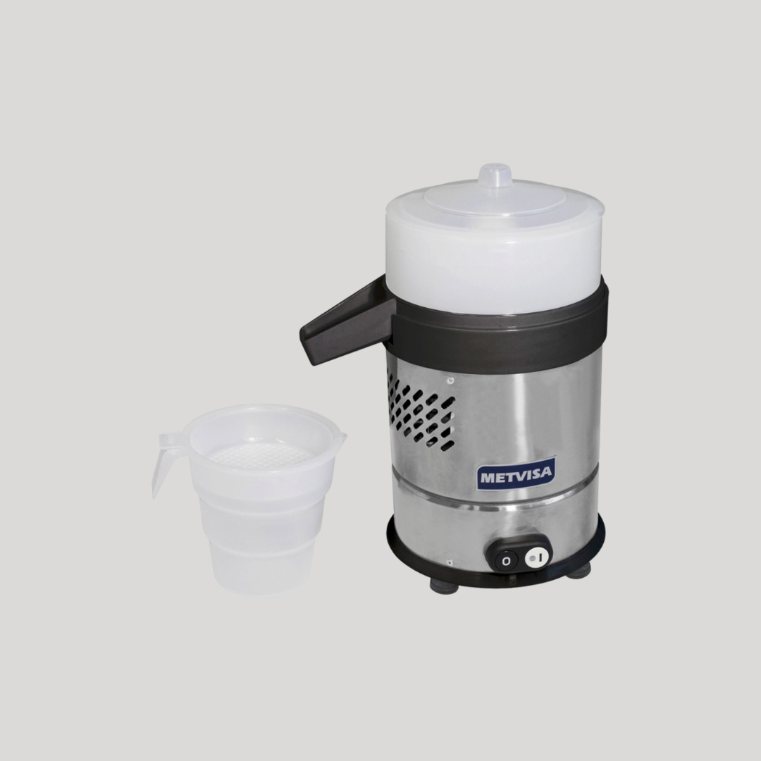 EXPRIMIDOR DE JUGO 60 LITROS METVISA