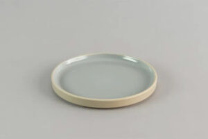 PLATO DE PAN 14 CM MODELO SKYLARKE GREY