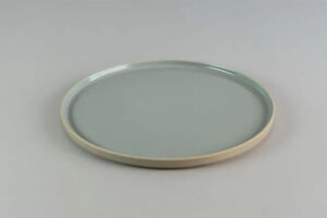PLATO PLAYO 27 CM MODELO SKYLARKE GREY