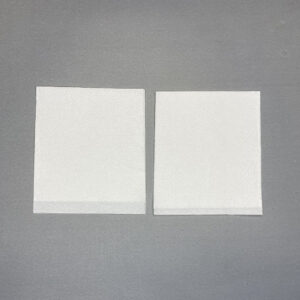 SERVILLETA BLANCA PAPEL TISSUE 24x24 CM x 2000 UNIDADES
