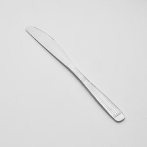 CUCHILLO DE POSTRE RAYADO