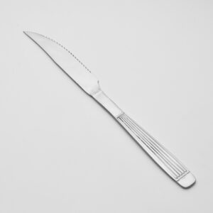 CUCHILLO CARNE 2.5 MM RAYADO