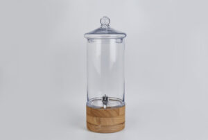 DISPENSER DE LÍQUIDOS 18.3x48.5 CM