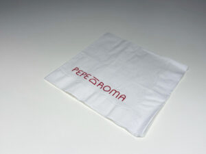 SERVILLETA BOUQUET HQ 43x43 CM 2 PLIEGUES IMPRESA