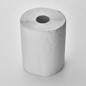 TOALLA ALTOMETRAJE BLANCA X 4 UNIDADES
