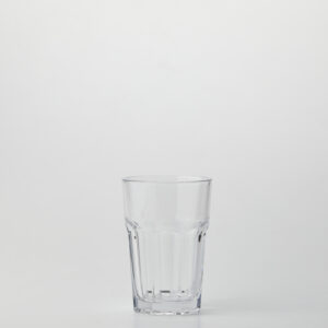 VASO TRAGO LARGO TEMPLADO CASABLANCA 280 CC