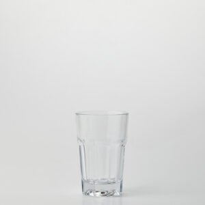 VASO TRAGO LARGO TEMPLADO CASABLANCA 365 CC