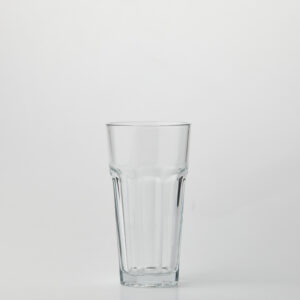 VASO DE CERVEZA TEMPLADO CASABLANCA 420 CC