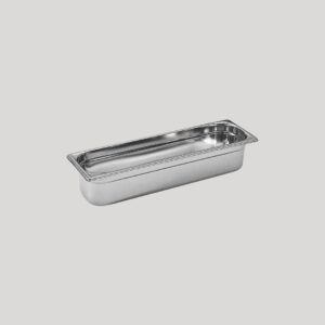 RECIPIENTE GN 2/4 x 6.5 CM