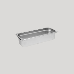 RECIPIENTE GN 2/4 x 10 CM