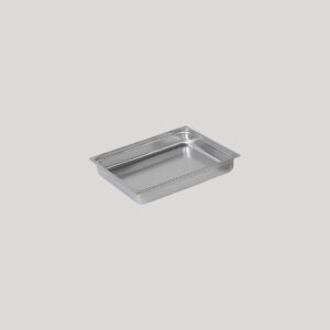 RECIPIENTE GN 2/1 DE 2 cm